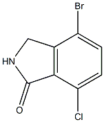 1427404-26-9 4-溴-7-氯异吲哚啉-1-酮