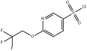1432680-11-9 6-(2,2,2-trifluoroethoxy)pyridine-3-sulfonyl chloride