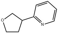 2-(Tetrahydrofuran-3-yl)pyridine|