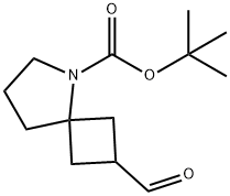 1434141-98-6 tert-butyl 2-formyl-5-azaspiro[3.4]octane-5-carboxylate