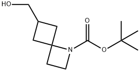 tert-butyl 6-(hydroxymethyl)-1-azaspiro[3.3]heptane-1-carboxylate|tert-butyl 6-(hydroxymethyl)-1-azaspiro[3.3]heptane-1-carboxylate