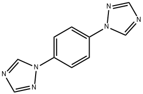 1H-1,2,4-Triazole,1,1-(1,4-phenylene)bis-|1H-1,2,4-三唑,1,1-(1,4-亚苯基)双 -