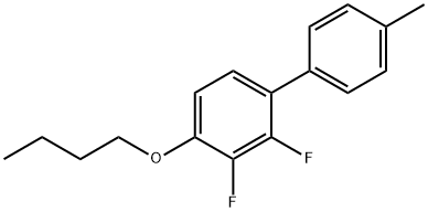 1,1'-Biphenyl, 4-butoxy-2,3-difluoro-4'-methyl-|
