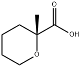 (R)-2-methyltetrahydro-2H-pyran-2-carboxylic acid|(R)-2-methyltetrahydro-2H-pyran-2-carboxylic acid