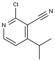 1448776-93-9 2-氯-4-异丙基烟腈