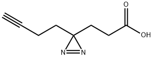 1450754-37-6 3-(3-(丁-3-炔-1-基)-3H-二氮杂萘-3-基)丙酸