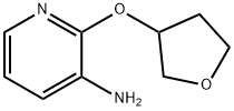 2-(OXOLAN-3-YLOXY)PYRIDIN-3-AMINE|2-((四氢呋喃-3-基)氧基)吡啶-3-胺