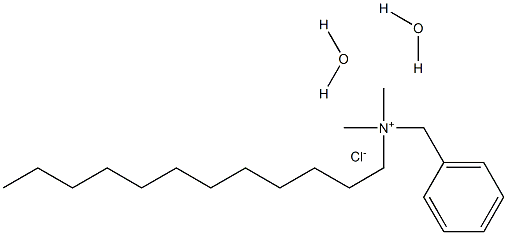 147228-80-6 苄基十二烷基二甲基氯化铵二水合物