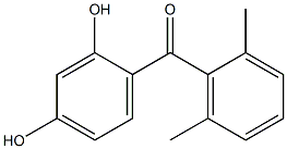 147809-19-6 (2,4-dihydroxyphenyl)(2,6-dimethylphenyl)methanone