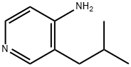 3-(ISO-BUTYL)PYRIDIN-4-AMINE|3-异丁基吡啶-4-胺