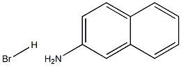 2-萘基溴化铵,148819-80-1,结构式