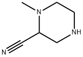 1-Methylpiperazine-2-carbonitrile|1-甲基哌嗪-2-甲腈