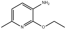 2-乙氧基-6-甲基吡啶-3-胺,1501925-63-8,结构式