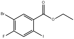 1509083-82-2 乙基 5-溴-4-氟-2-碘苯酸盐