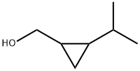 [2-(propan-2-yl)cyclopropyl]methanol|[2-(propan-2-yl)cyclopropyl]methanol