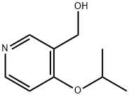 4-(丙烷-2-氧基)吡啶-3-基]甲醇, 1514562-86-7, 结构式