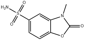 3-METHYL-2-OXO-2,3-DIHYDROBENZO[D]OXAZOLE-5-SULFONAMIDE,1514854-90-0,结构式