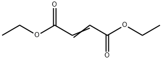 but-2-enedioic acid diethyl ester Structure