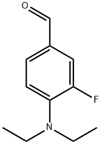 152725-10-5 4-(二乙氨基)-3-氟苯甲醛