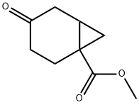 methyl 4-oxobicyclo[4.1.0]heptane-1-carboxylate|methyl 4-oxobicyclo[4.1.0]heptane-1-carboxylate