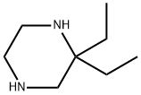 153627-84-0 2,2-二乙基哌嗪