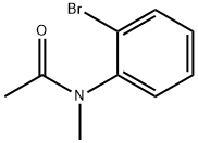 acetamide, N-(2-bromophenyl)-N-methyl- Struktur