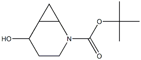 tert-butyl 5-hydroxy-2-azabicyclo[4.1.0]heptane-2-carboxylate|2-BOC-2-氮杂双环[4.1.0]庚烷-5-醇