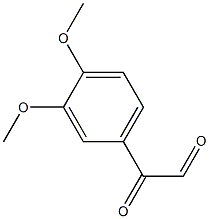 (3,4-Dimethoxy-phenyl)-oxo-acetaldehyde