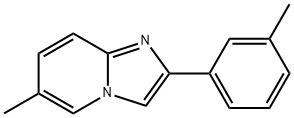 Zolpidem Impurity 39 Structure