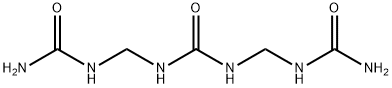 2,4,6,8-Tetraazanonanediamide, 5-oxo-|三脲