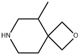 5-methyl-2-oxa-7-azaspiro[3.5]nonane Structure