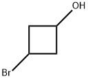 3-bromocyclobutan-1-ol, 1552270-60-6, 结构式