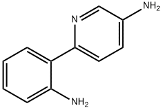 6-(2-AMINOPHENYL)PYRIDIN-3-AMINE Structure