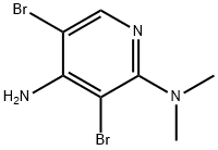1563534-37-1 4-Amino-3,5-dibromo-2-dimethylaminopyridine