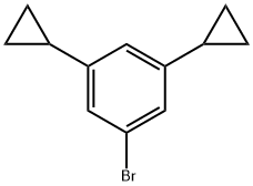 3,5-Dicyclopropylbromobenzene|
