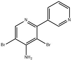 1563534-91-7 4-Amino-3,5-dibromo-2,3'-bipyridine