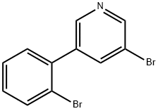 1563534-95-1 3-BROMO-5-(2-BROMOPHENYL)PYRIDINE