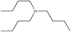 tributylindium 结构式