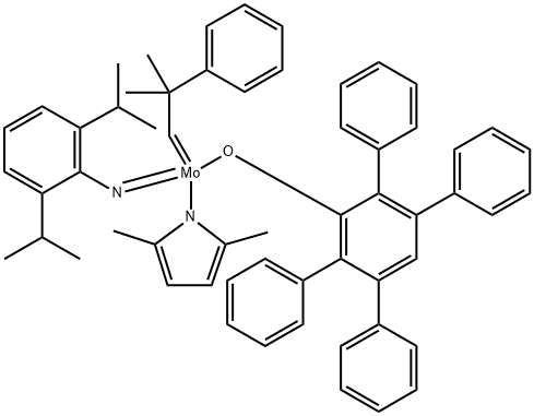 Molybdenum Struktur