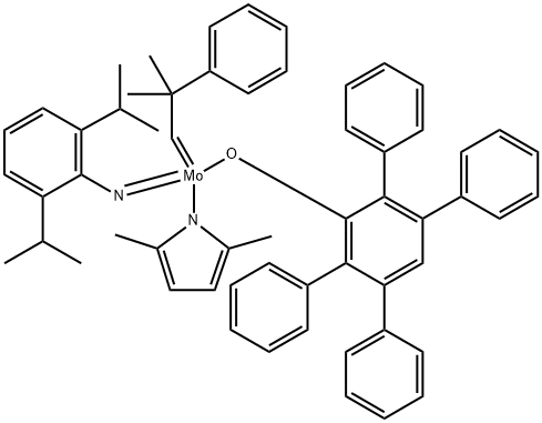  化学構造式