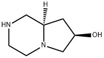 1594066-65-5 (7R,8aR)-octahydropyrrolo[1,2-a]pyrazin-7-ol