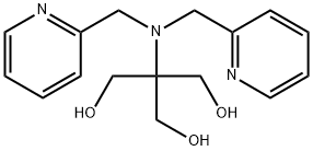 2-(bis(pyridin-2-ylmethyl)amino)-2-(hydroxymethyl)propane-1,3-diol|2-(bis(pyridin-2-ylmethyl)amino)-2-(hydroxymethyl)propane-1,3-diol