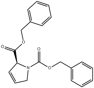 (S)-dibenzyl 2H-pyrrole-1,2(5H)-dicarboxylate