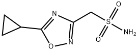 (5-cyclopropyl-1,2,4-oxadiazol-3-yl)methanesulfonamide|