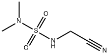 (cyanomethyl)(dimethylsulfamoyl)amine,161482-92-4,结构式