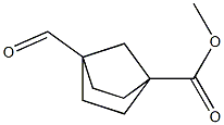 1628749-42-7 methyl 4-formylbicyclo[2.2.1]heptane-1-carboxylate