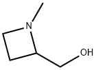 (1-methylazetidin-2-yl)methanol Struktur