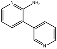 3-(PYRIDIN-3-YL)PYRIDIN-2-AMINE Struktur