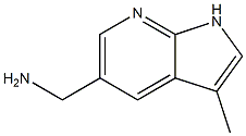 1638760-86-7 3-甲基-7-氮杂吲哚-5-甲胺