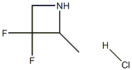 1638772-18-5 3,3-二氟-2-甲基氮杂环丁烷盐酸盐